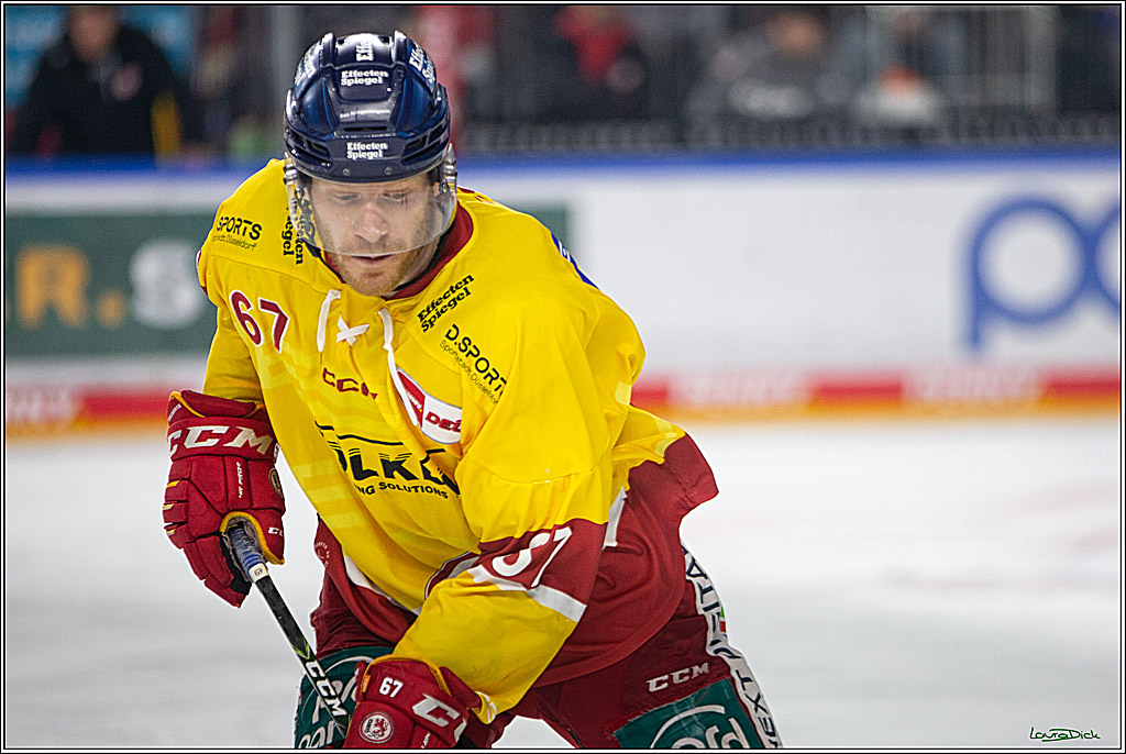 PENNY DEL; Koelner Haie- Duesseldorfer EG; Koeln, 16.12.2022